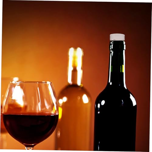 Bouchon verre pour bouteille réutilisable design T hermétique - 6