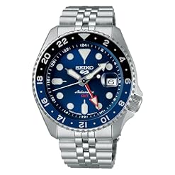 Seiko Watch Five Sports SKX Sports Style GMT Wristwatch - luxury tech products 2026