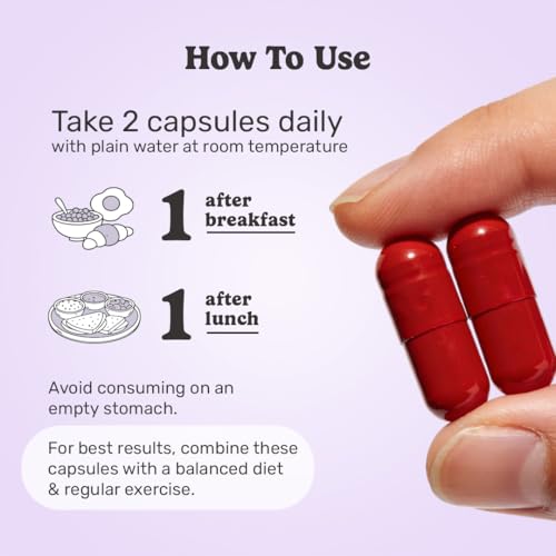 Image of What's Up Wellness Daily Burner Capsules | Weight Loss Supplement For Women & Men | Helps Manage Cravings, Calories & Carbs | Boost Metabolism | L Carnitine & ACV - Apple Cider Vinegar | 60 Capsules