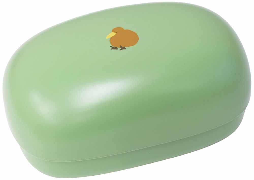 Amazon｜逸品社 Rareni. ランチボックス 300ml キーウィ 46031