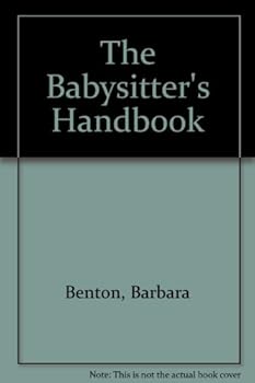 Hardcover The Babysitter's Handbook Book