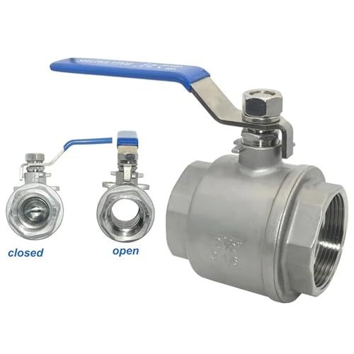 Robinet boisseau sphérique 1/2 pour stopper les fuites de plomberie