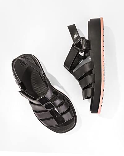 Sandália Conectada, Zaxy, Feminino, Preto, 37