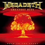  Megadeth - The History Of Madness Greatest Hits [Japan LTD CD] TOCP-54337