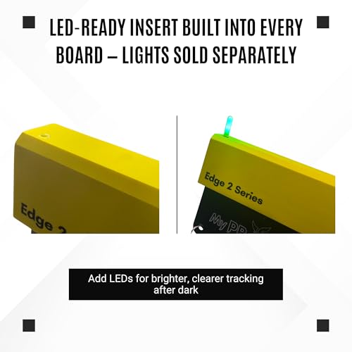 My PB Series Edge 2 Planer Boards