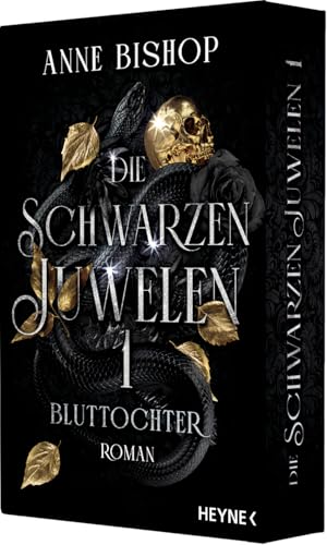 Bluttochter – Die Schwarzen Juwelen: Mit wunderschön gestalteter, umlaufender Klappe nur in limitierter Auflage. Roman