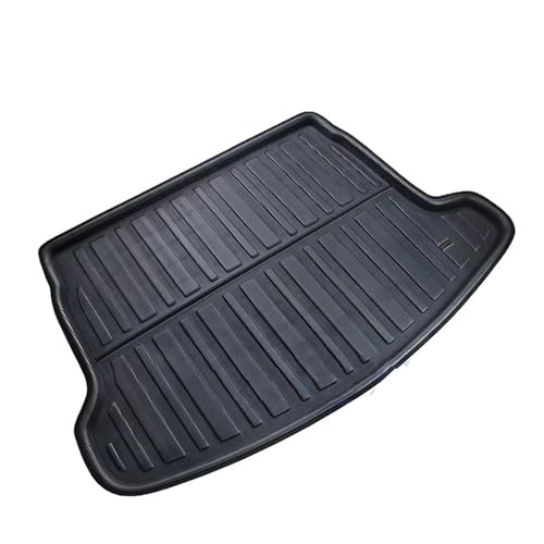 Tapis de coffre Nissan Qashqai J10 protection anti rayure et liquide coffre arrière