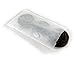 100 - Flat Glassine Wax Paper Bags - 3in x 5 1/2in - (7.6cm x 14cm) - Includes JenStampz Top 10 - Small (Standard version)