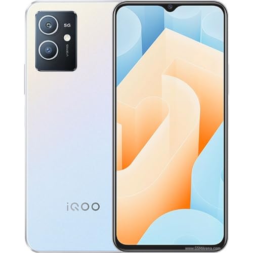Image of Embed HD-Clear Screen Guard for vivo iQOO U5e - Harder or Durable Plastic & More Impact-Resistant Than Glass, with Free Installation Kit
