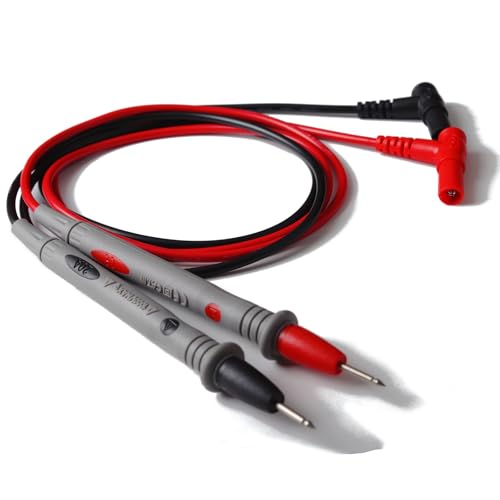 Image of Small Universal Multimeter Test Lead, Meter Leads