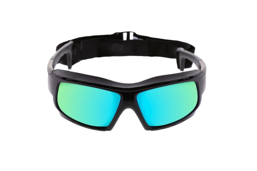 OCEAN Paros Pływające okulary przeciwsłoneczne Sporty wodne Polaryzowane Kitesurfing