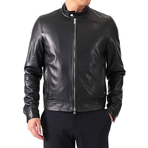 エンメティ ケルソ エントレフィーノレザー 44 エンメティ シングル