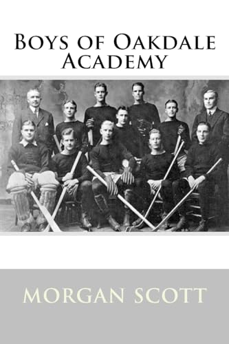 Boys of Oakdale Academy 1508961360 Book Cover