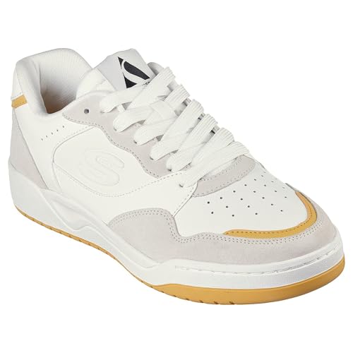 Image of Skechers Men Koopa Volley Low Lifestyle Sneakers
