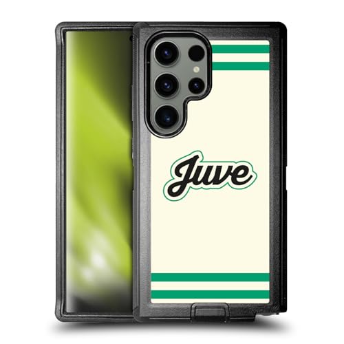 Coque Samsung S24 Ultra Juventus pour supporter actif