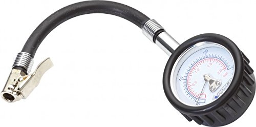 Elite® Tire Pressure Gauge - 100 PSI | JACO