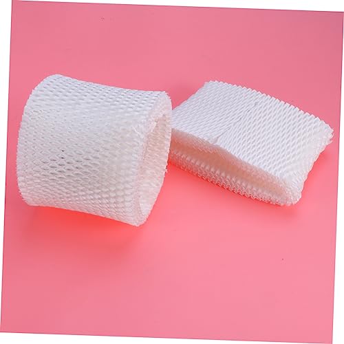 CAXUSD Umidificadores Para Casa 2 Pçs Filtros De Absorção De Umidificador Branco Filtros Umidificado