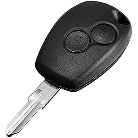 Pro-Plip - Carcasa para llave con dos botones Cover