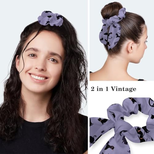 Gorro Quirúrgico para Mujer con Botones y Coleta miniatura 6