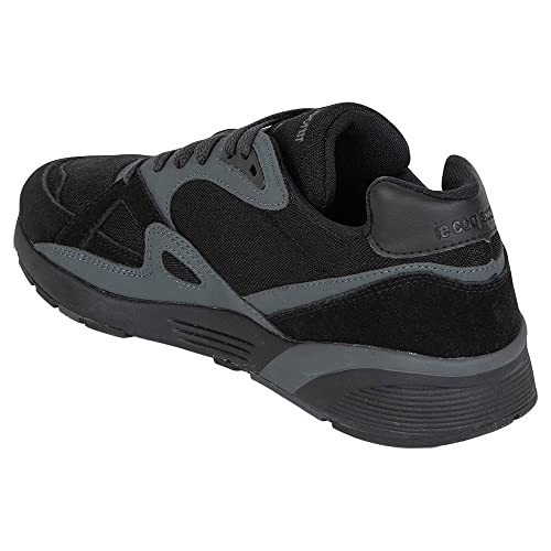 Le Coq Sportif LCS R850 Chaussures de Tennis pour Homme, Noir, 40 EU