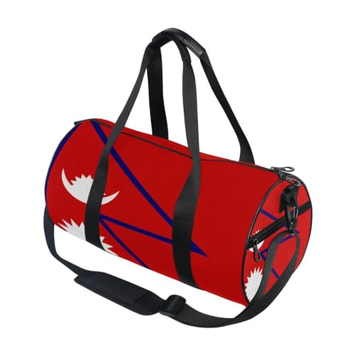 Bolsa de deporte de Nepal ideal para tus rutinas de gimnasio y viajes ligeros