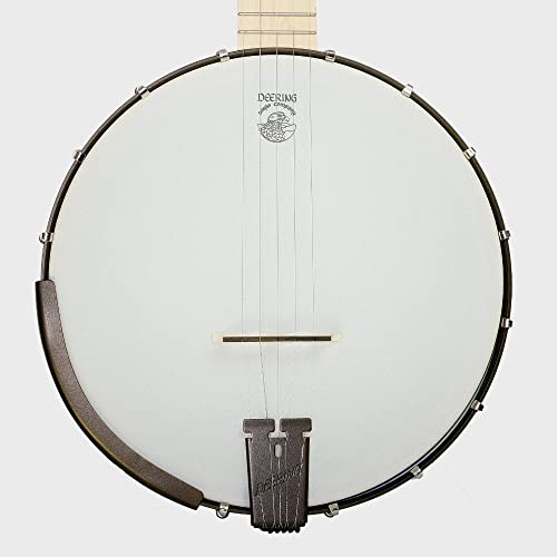 Deering Goodtime Openback Limited Edition Bronze Banjo (G-Ltd-Brz) #TOP1