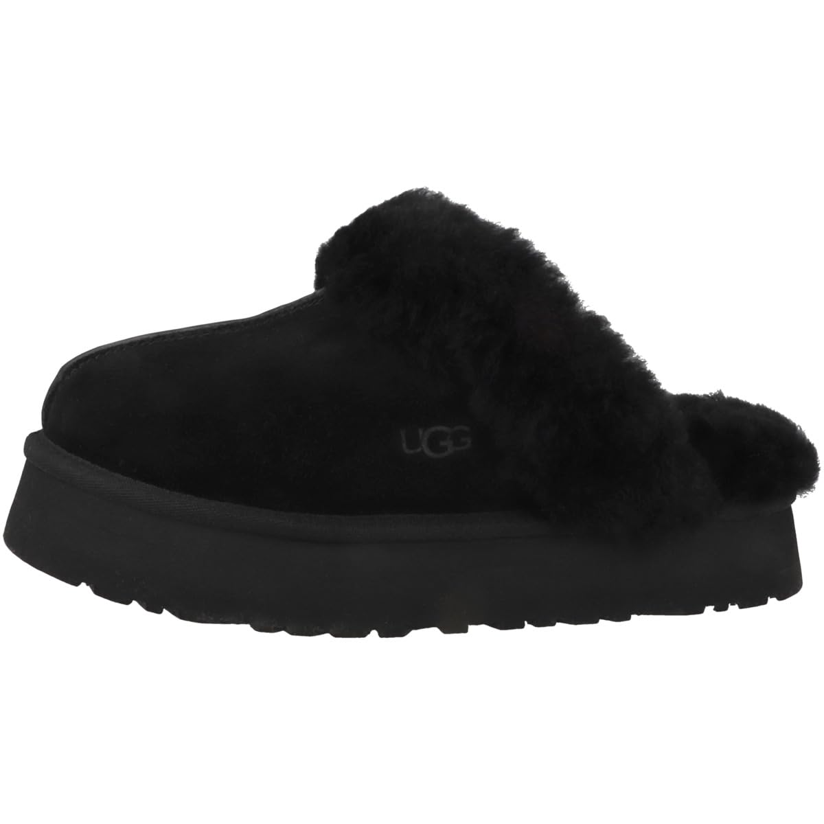 UGG 1122550-BLK W DISǪUETTE Mujer BLACK EU 42