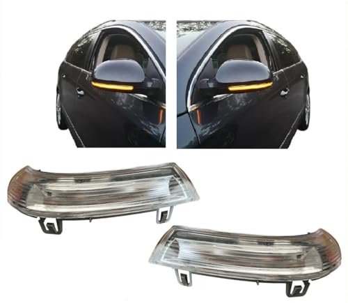 Clignotant LED de rétroviseur pour VW Jetta Sharan EOS corriger panne signalisation