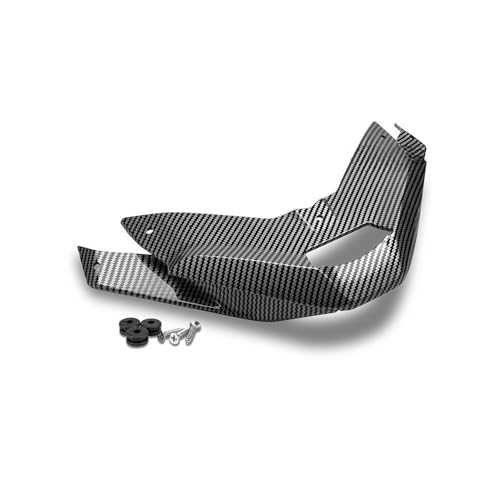 Carénage latéral Xmax 300 protection scooter pour trajets urbains et pluie