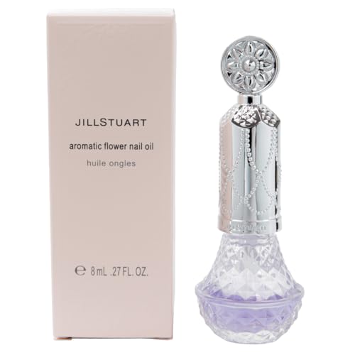 アロマティックフラワー ネイルオイル_8mL 02 lavender essence