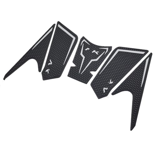 Autocollant réservoir moto anti-dérapant grip genou pour 450NK 2023