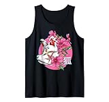 Photo Gallery maschera anime giapponese kitsune soraka fiori vaporwave canotta Photo Gallery maschera anime giapponese kitsune soraka fiori vaporwave canotta
