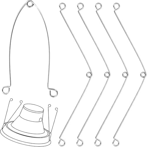Lyhaogao 10 Pack Torsion Spring Clips for Recessed Lighting,Heavy Duty ...