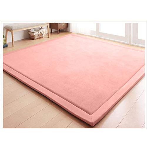Alfombras Infantiles Niña Rosa Marca Fancytan