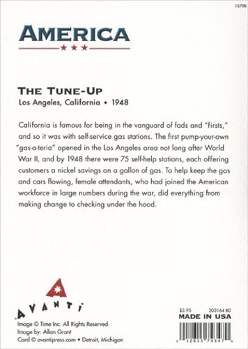 Female Mechanics - Avanti America Collection Funny Birthday Card
