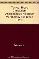 Tumor Blood Circulation 0849356954 Book Cover