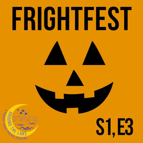 『FRIGHTFEST!』のカバーアート