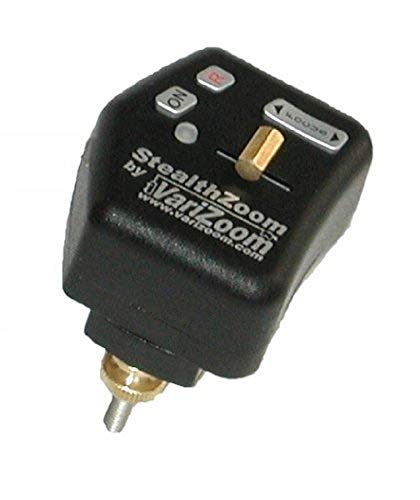 VariZoom VZ-STEALTH LANC ズームリモコン Amazon | VariZoom VZ-Stealth ミニチュアコントロール Prosumer DV