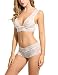 Avidlove Women 2 Piece Lingerie Sexy Lace Sleepwear Pajama Short Sets White S
