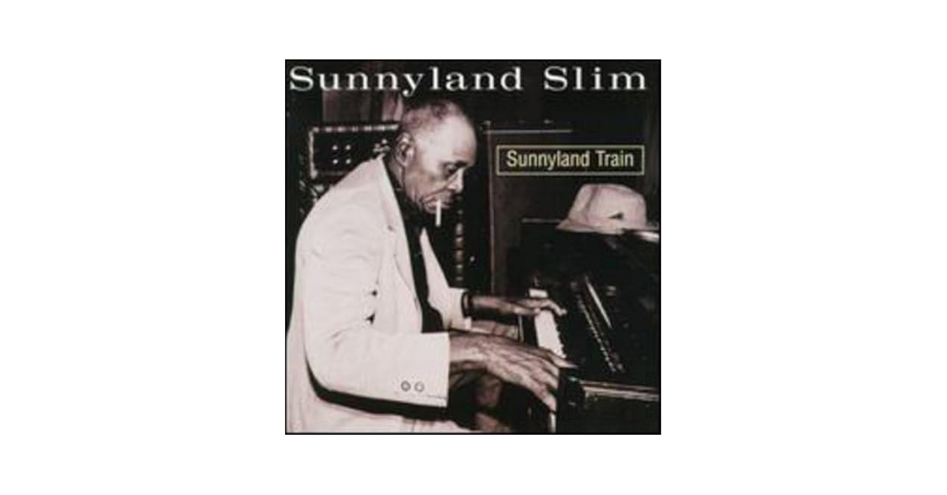 SLIM,SUNNYLAND BLUES BAND - Sunnyland Train - Amazon.com Music
