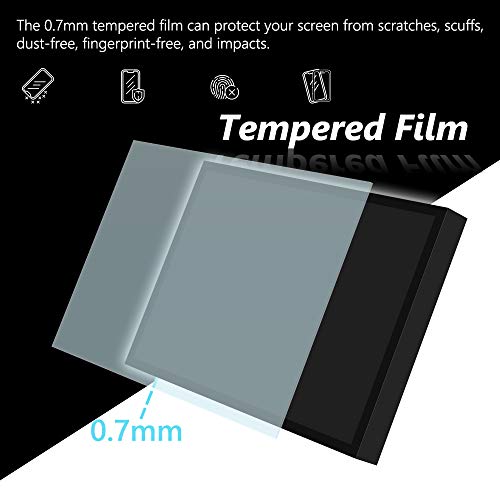 Display portatile con monitor capacitivo da 7