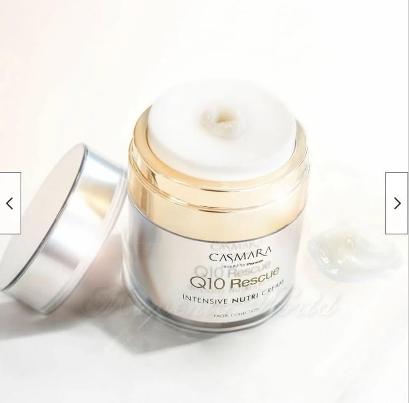 Q10 Rescue Facial Cream