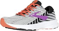 Algopix Similar Product 17 - Brooks Launch 5 Grey/Ebony/White 8.5