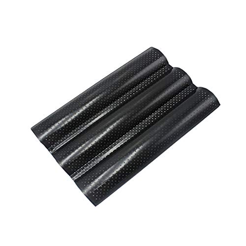 ETiME Teglia Baguette Acciaio Inossidabile