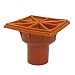 Rebar Cap, Orange,"DSC10, 25 Cal, Fits Rebar 3-#7, OSHA, 16910, Lot 25