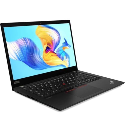 Image of Lenovo ThinkPad X13 Gen1 Laptop, 13.3 inch Notebook Computer, AMD Ryzen 5 Pro 4650, 32GB RAM, 256GB SSD, HDMI, Windows 11 Pro (Renewed)