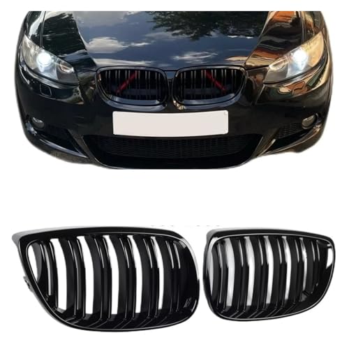 Calandre pour BMW E92 E93 résout le problème de grille usée look M3 - 2