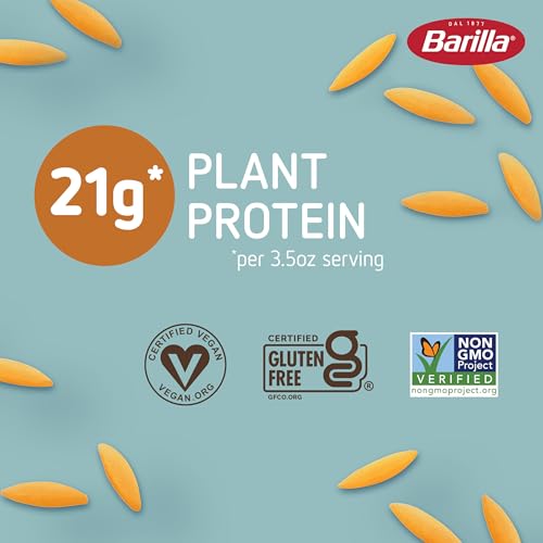 BARILLA Chickpea,Orzo, 10oz (pack of 8) - Thumbnail 2