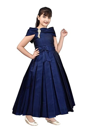 Image of Ayub Fashion 0002 Girls Maxi /Full Length Party Dress