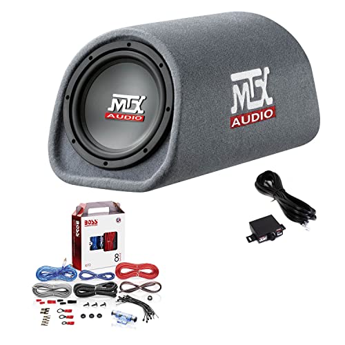 BOSS Audio Systems MTX Audio RT8PT 8
